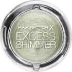 Max Factor Excess Shimmer 10 Pearl Krem Saten Tekli Far Yeşil