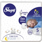 Sleepy Junior 5 Numara Külot Bebek Bezi 120 Adet