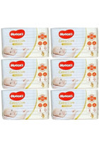 Huggies Extra Care Yenidoğan 1 Numara Cırtlı Bebek Bezi 210 Adet