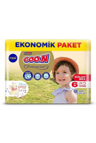 Goon Premium Soft 6 Numara Külot Bebek Bezi 48 Adet