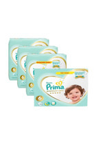 Prima Premium Care 6 Numara Cırtlı Bebek Bezi 4x35 Adet