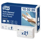 Tork Xpress Premium 2 Katlı 6'lı Z Katlama Kağıt Havlu