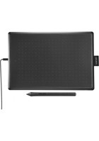 Wacom One Medium 7.4 inç Ekranlı Kalemli Kablolu Grafik Tablet Siyah