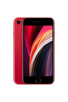 Apple iPhone SE 2020 64 GB Hafıza 3 GB Ram 4.7 inç 12 MP IPS LCD 1821 mAh iOS Yenilenmiş Cep Telefonu Kırmızı