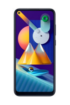 Samsung Galaxy M11 32 GB Hafıza 3 GB Ram 6.4 inç 13 MP PLS Çift Hatlı 5000 mAh Android Yenilenmiş Cep Telefonu Siyah