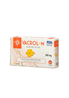 Carmed Vacrol-M Yetişkin Mineral 30 Adet