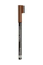Rimmel London Professional Fırçalı Kalın Uçlu Suya Dayanıklı Kaş Kalemi Koyu Kahverengi