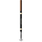 Max Factor Brow Shaper Brown 20 Asansörlü Çift Taraflı Fırçalı İnce Uçlu Kaş Kalemi Kahverengi