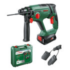 Bosch UniversalHammer 18 V 2.5 Ah Kömürsüz Akülü Vidalama Makinesi