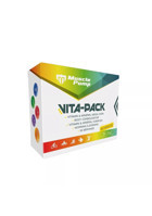 Musclepump Vita-Pack Yetişkin Mineral 60 Adet