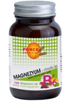Force Nutrition Magnesium Meyve Sebze Yetişkin 120 Adet