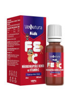 Venatura Demir Ve Vitamin C Çocuk Vitamin 20 ml