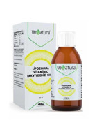 Venatura Lipozomal Vitamin C Portakallı Yetişkin 150 ml