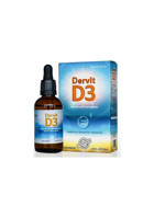 Dervit D3 Vitamini Çocuk Yetişkin 50 ml