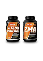 Hardline Nutrition Vitamin Mineral Yetişkin Mineral 120 Adet