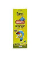 Ocean Multi Ballı Portakal Çocuk Yetişkin Mineral 150 ml