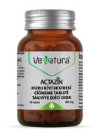 Venatura Actazin Yetişkin Mineral 30 Adet