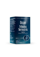 Orzax Ocean Tribulus Terrestris Yetişkin Mineral 60 Adet