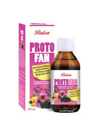 Balen Protofan Kara Mürver Propolis Ekstresi C Vitamini Karamürverli Yetişkin 150 ml