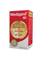 Medigard Koenzim Q10 Yetişkin Mineral 60 Adet