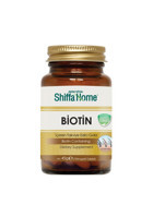Aksu Vital Shiffa Home Biotin Yetişkin Mineral 60 Adet