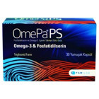 Tabilaç Omepa Ps Yetişkin Mineral 30 Adet