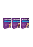 Vitabiotics Wellwoman Original Yetişkin Mineral 3x60 Adet