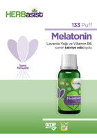 Herbasist Melatonin Lavanta Yetişkin Mineral 20 ml