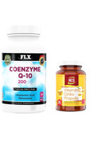 Flx Coenzyme Q-10 Yetişkin 90 Adet