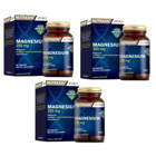 Nutraxin Magnesıum Yetişkin Mineral 3x60 Adet