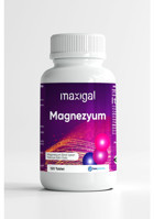 Galepharma Maxigal Magnezyum Yetişkin Mineral 120 Adet