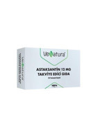 Venatura Astaksantin Yetişkin Mineral 30 Adet