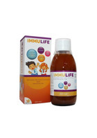 Immulife Beta Glukan Multıvitamin Multimineral Üzüm Çekirdeği Ekstresi Çocuk Vitamin Mineral 200 ml