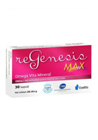 Exeltis Regenesis Max Yetişkin Mineral 30 Adet