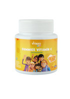 Vitago Gummies Vitamin C Meyveli Çocuk Vitamin 30 Adet