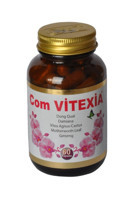 COM Vitexia Yetişkin Mineral 60 Adet