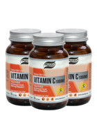 Phytodef Vitamin C Yetişkin 3x60 Adet