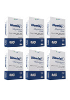 Newday Magnezyum Complex Yetişkin Mineral 6x60 Adet