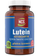 Ncs Lutein Bitkisel Yetişkin 120 Adet