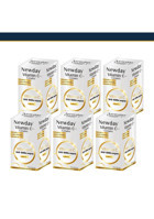 Newday Vitamin C Complex Yetişkin 6x30 Adet