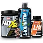 Hardline Nutrition Thermo Karpuz Aromalı L-Karnitin 1000 ml Sıvı + Tribulus + Nox 2