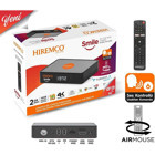 Hiremco Smile 16 GB Kapasiteli 2 GB Ram Wifi 4K Android TV Box