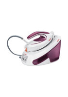 Tefal SV8054 2800 W 6.5 bar Durilium Airglide Tabanlı Şok Buharlı Kazanlı Ütü Bordo