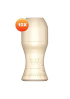Avon Incandessence Pudralı Ter Önleyici Antiperspirant Roll-On Kadın Deodorant 10x50 ml