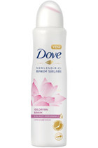 Dove Dogma Lotus Pudrasız Ter Önleyici Antiperspirant Sprey Kadın 150 ml