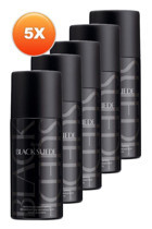 Avon Black Suede Pudrasız Sprey Erkek Deodorant 5x150 ml