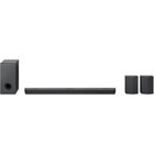 LG S95QR 810 W 83 dB Harici 220 W Subwooferlı Kablosuz Bluetoothlu USB Dolby Atmos 9.1.5 Soundbar Siyah