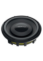 Hertz Mille Mps 300 S2 1000 W Mini Subwoofer Siyah