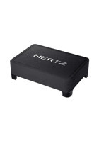 Hertz Mille Mpbx 250 1000 W 36 mm Mini Subwoofer Siyah