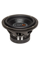 Powerbass Xı-840 400 W Mini Subwoofer Siyah